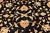 Pishavar Black Hand Knotted 133 X 178 Area Rug 250-30521 Thumb 12