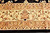 Pishavar Black Hand Knotted 133 X 178 Area Rug 250-30521 Thumb 1