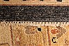 Pishavar Black Hand Knotted 133 X 178 Area Rug 250-30521 Thumb 4