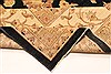 Pishavar Black Hand Knotted 133 X 178 Area Rug 250-30521 Thumb 6