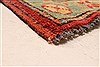 Kazak Beige Hand Knotted 144 X 1710 Area Rug 250-30522 Thumb 10