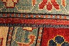 Kazak Beige Hand Knotted 144 X 1710 Area Rug 250-30522 Thumb 11