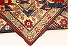 Kazak Beige Hand Knotted 144 X 1710 Area Rug 250-30522 Thumb 1