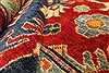 Kazak Beige Hand Knotted 144 X 1710 Area Rug 250-30522 Thumb 2
