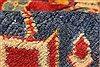 Kazak Beige Hand Knotted 144 X 1710 Area Rug 250-30522 Thumb 4