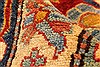 Kazak Beige Hand Knotted 144 X 1710 Area Rug 250-30522 Thumb 5