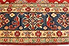 Kazak Beige Hand Knotted 144 X 1710 Area Rug 250-30522 Thumb 8
