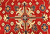 Kazak Beige Hand Knotted 144 X 1710 Area Rug 250-30522 Thumb 9