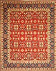 Kazak Beige Hand Knotted 144 X 1710 Area Rug 250-30522 Thumb 0