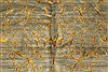 Chobi Green Hand Knotted 139 X 171 Area Rug 250-30523 Thumb 1