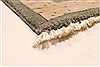 Chobi Green Hand Knotted 139 X 171 Area Rug 250-30523 Thumb 3