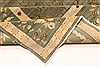 Chobi Green Hand Knotted 139 X 171 Area Rug 250-30523 Thumb 6