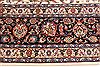 Mashad Blue Hand Knotted 133 X 199  Area Rug 250-30526 Thumb 1