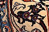 Mashad Blue Hand Knotted 133 X 199  Area Rug 250-30526 Thumb 2