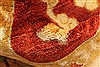 Pishavar Red Hand Knotted 136 X 172 Area Rug 250-30527 Thumb 11