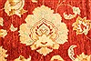 Pishavar Red Hand Knotted 136 X 172  Area Rug 250-30527 Thumb 2