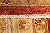 Pishavar Red Hand Knotted 136 X 172 Area Rug 250-30527 Thumb 4