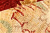 Pishavar Red Hand Knotted 136 X 172 Area Rug 250-30527 Thumb 9