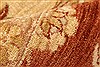 Ziegler Beige Hand Knotted 100 X 1510 Area Rug 250-30528 Thumb 10
