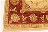 Ziegler Beige Hand Knotted 100 X 1510 Area Rug 250-30528 Thumb 12