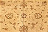 Ziegler Beige Hand Knotted 100 X 1510 Area Rug 250-30528 Thumb 1