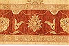 Ziegler Beige Hand Knotted 100 X 1510 Area Rug 250-30528 Thumb 2