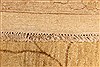 Ziegler Beige Hand Knotted 100 X 1510 Area Rug 250-30528 Thumb 5