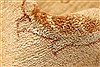 Ziegler Beige Hand Knotted 100 X 1510 Area Rug 250-30528 Thumb 9