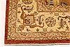 Serapi Orange Hand Knotted 100 X 160 Area Rug 250-30529 Thumb 10