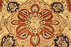 Serapi Orange Hand Knotted 100 X 160 Area Rug 250-30529 Thumb 11