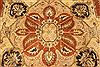 Serapi Orange Hand Knotted 100 X 160  Area Rug 250-30529 Thumb 11