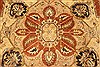 Serapi Orange Hand Knotted 100 X 160 Area Rug 250-30529 Thumb 3
