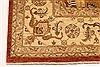 Serapi Orange Hand Knotted 100 X 160 Area Rug 250-30529 Thumb 8