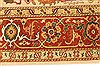 Serapi Beige Hand Knotted 711 X 1510 Area Rug 250-30530 Thumb 1