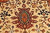 Serapi Beige Hand Knotted 711 X 1510  Area Rug 250-30530 Thumb 2