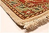 Serapi Beige Hand Knotted 711 X 1510  Area Rug 250-30530 Thumb 3