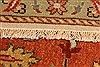 Serapi Beige Hand Knotted 711 X 1510  Area Rug 250-30530 Thumb 4