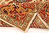 Serapi Beige Hand Knotted 711 X 1510  Area Rug 250-30530 Thumb 6