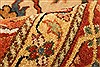 Serapi Beige Hand Knotted 711 X 1510 Area Rug 250-30530 Thumb 9
