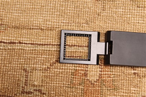 Ziegler Beige Hand Knotted 91 X 162  Area Rug 250-30531 Image 6