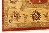 Ziegler Beige Hand Knotted 91 X 162  Area Rug 250-30531 Thumb 13