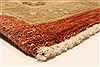 Ziegler Beige Hand Knotted 91 X 162  Area Rug 250-30531 Thumb 4