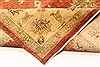 Ziegler Beige Hand Knotted 91 X 162  Area Rug 250-30531 Thumb 7