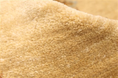 Ziegler Beige Hand Knotted 911 X 163  Area Rug 250-30532 Image 9