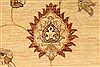 Ziegler Beige Hand Knotted 911 X 163  Area Rug 250-30532 Thumb 3