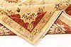 Ziegler Beige Hand Knotted 911 X 163  Area Rug 250-30532 Thumb 7