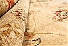 Ziegler Beige Hand Knotted 911 X 163  Area Rug 250-30532 Thumb 8