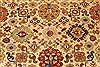 Serapi Beige Hand Knotted 911 X 206 Area Rug 250-30533 Thumb 11