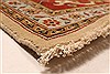 Serapi Beige Hand Knotted 911 X 206 Area Rug 250-30533 Thumb 2