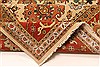 Serapi Beige Hand Knotted 911 X 206 Area Rug 250-30533 Thumb 5